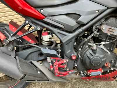 Yamaha MT-25 2016