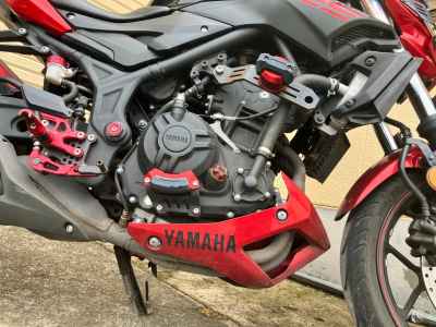 Yamaha MT-25 2016