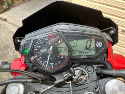 Yamaha MT-25 2016