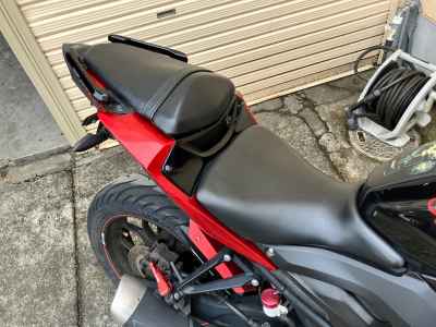 Yamaha MT-25 2016