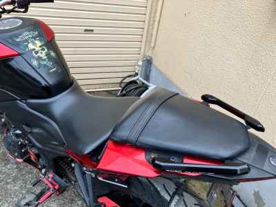 Yamaha MT-25 2016
