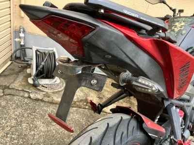 Yamaha MT-25 2016