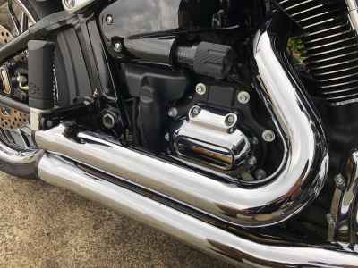 Harley-Davidson Fat Boy FLFBS1868 2018