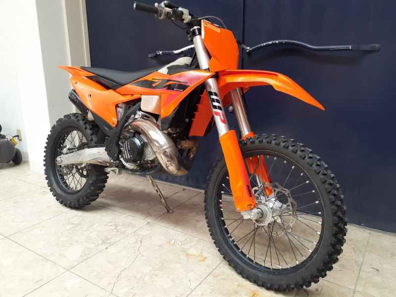 KTM 250XC-W