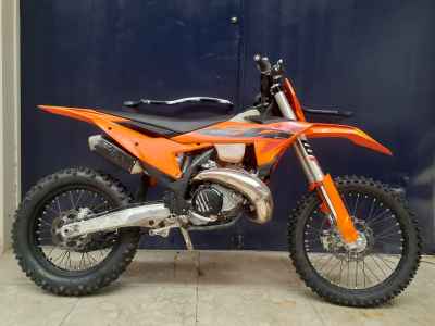 KTM 250XC-W