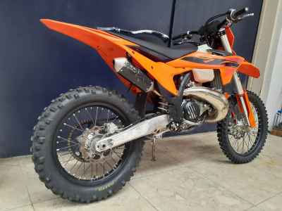 KTM 250XC-W