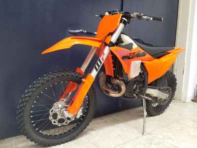 KTM 250XC-W