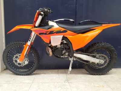 KTM 250XC-W