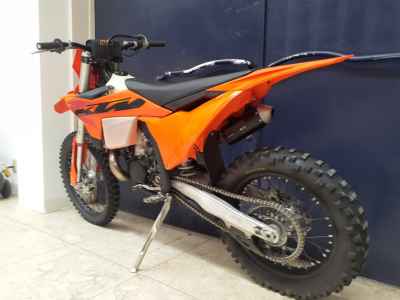 KTM 250XC-W