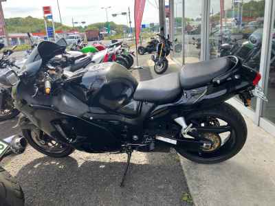 Suzuki Hayabusa 2007