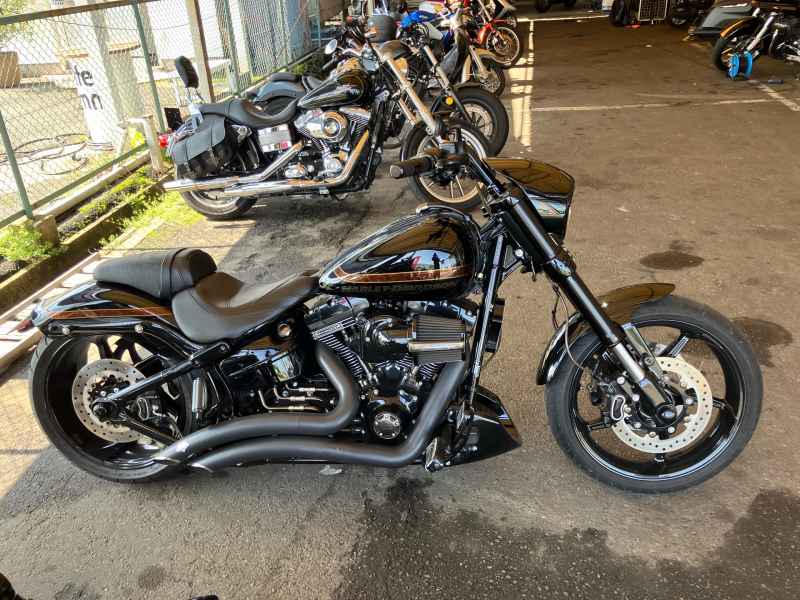 Harley-Davidson Breakout FXSB1800 2016
