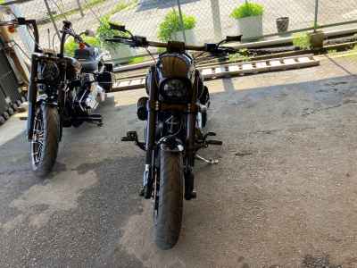 Harley-Davidson Breakout FXSB1800 2016