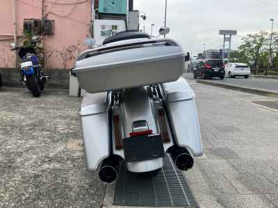 Harley-Davidson FL 2019