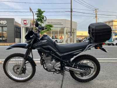 Yamaha CERO 250