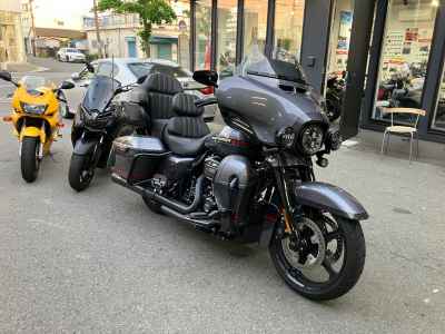 Harley-Davidson FLHT 2020