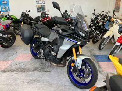 Yamaha Tracer 9 GT 2024