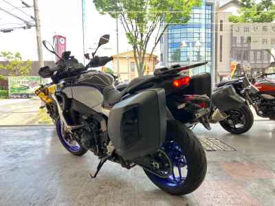 Yamaha Tracer 9 GT 2024