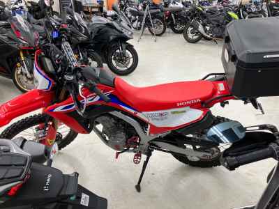 Honda CRF250L