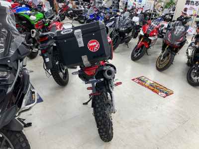 Honda CRF250L