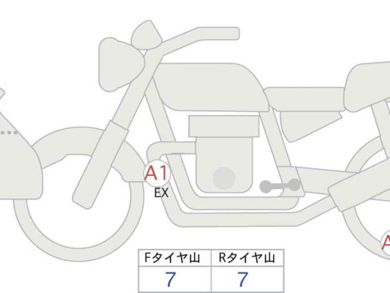 Suzuki V-Strom 250 SX