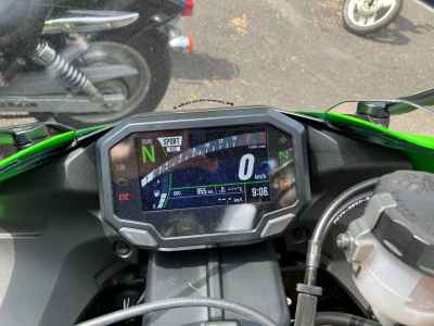 Kawasaki Ninja ZX 6R 2024