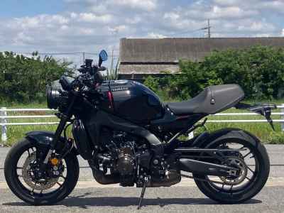 Yamaha XSR900 2023
