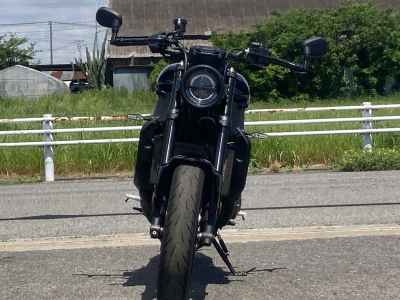 Yamaha XSR900 2023