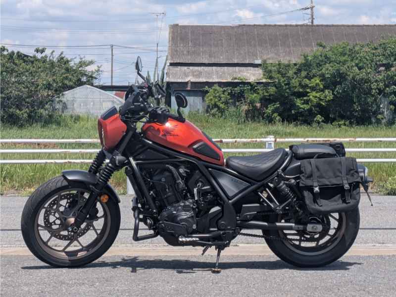 Honda Rebel 1100 SｰED DCT 2025
