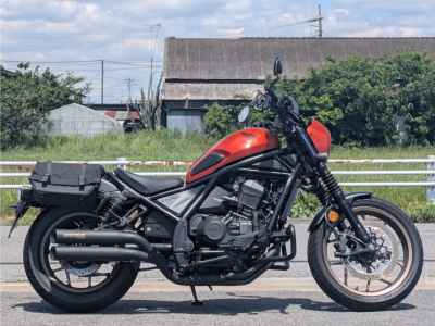 Honda Rebel 1100 SｰED DCT 2025
