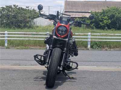 Honda Rebel 1100 SｰED DCT 2025