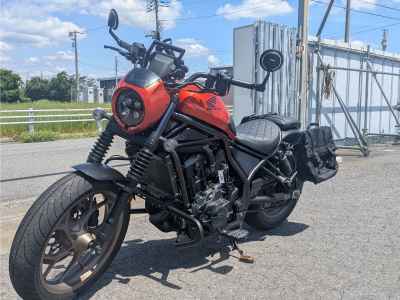 Honda Rebel 1100 SｰED DCT 2025