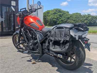 Honda Rebel 1100 SｰED DCT 2025