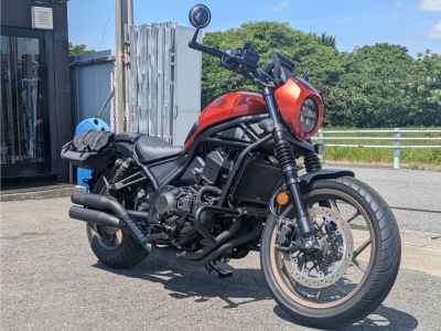 Honda Rebel 1100 SｰED DCT 2025