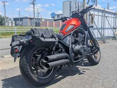 Honda Rebel 1100 SｰED DCT 2025