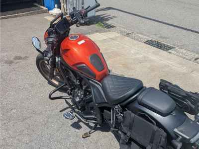 Honda Rebel 1100 SｰED DCT 2025