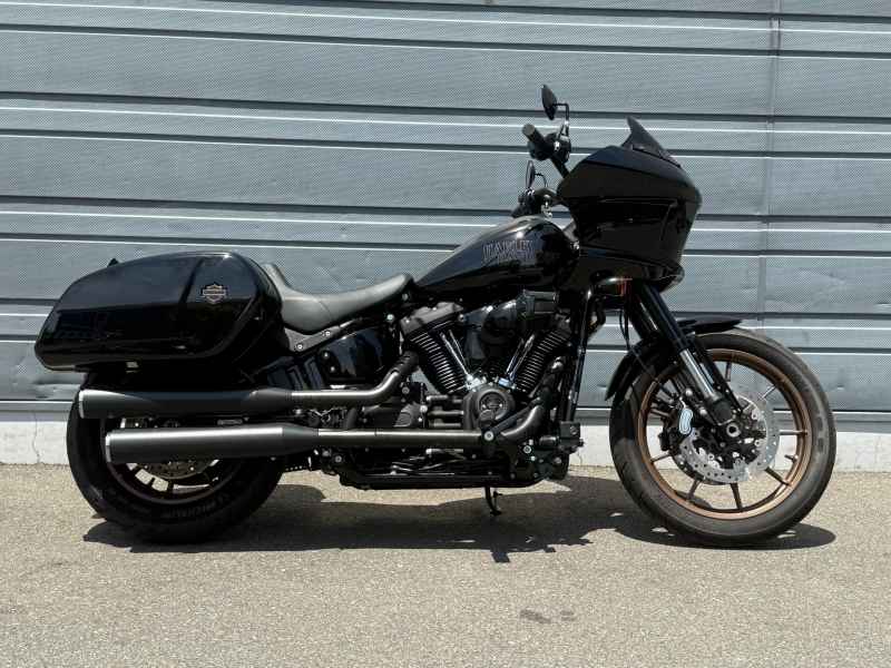 Harley-Davidson FXLRS 2024