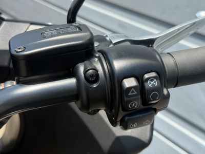 Harley-Davidson FXLRS 2024