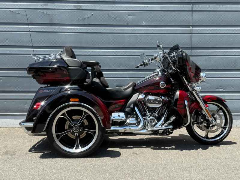 Harley-Davidson ｰFLHT 2022