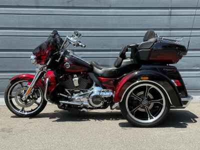 Harley-Davidson ｰFLHT 2022
