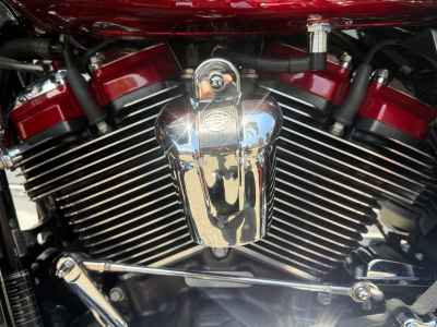 Harley-Davidson ｰFLHT 2022