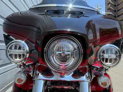 Harley-Davidson ｰFLHT 2022