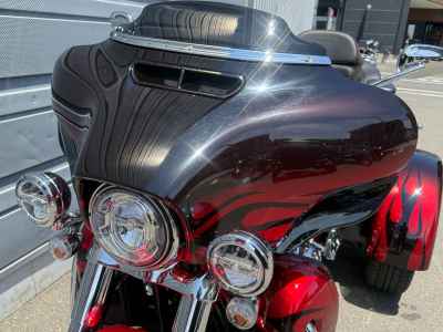 Harley-Davidson ｰFLHT 2022