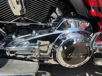 Harley-Davidson ｰFLHT 2022