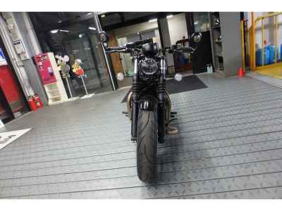 Triumph Bonneville Bobber 2021