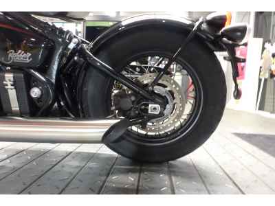 Triumph Bonneville Bobber 2021