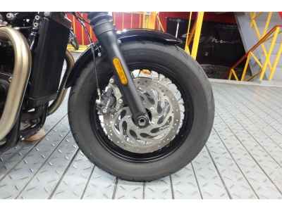 Triumph Bonneville Bobber 2021