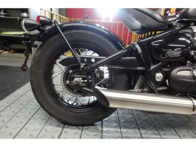Triumph Bonneville Bobber 2021