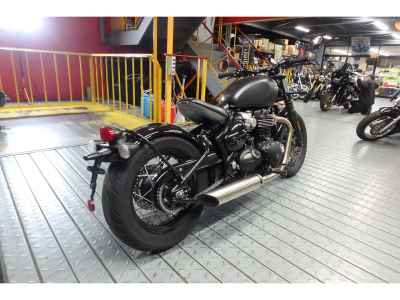 Triumph Bonneville Bobber 2021