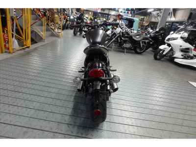 Triumph Bonneville Bobber 2021