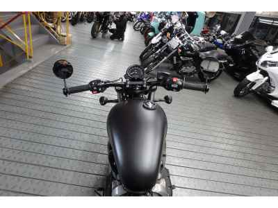 Triumph Bonneville Bobber 2021